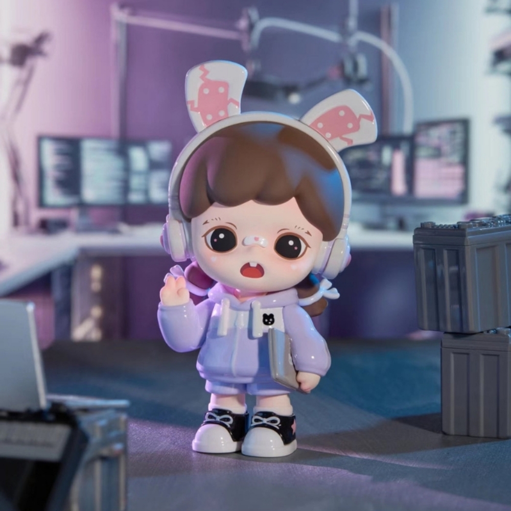 Hacker | TNT Zora Im The Baby Boss Confirmed Blind Box Figure